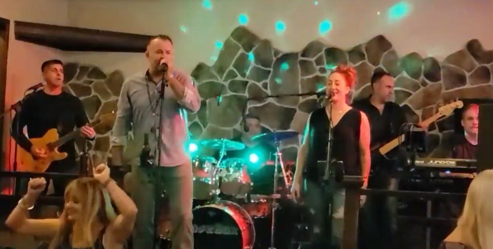 FuseBox at "Pepper's Italian Restaurant & Bar