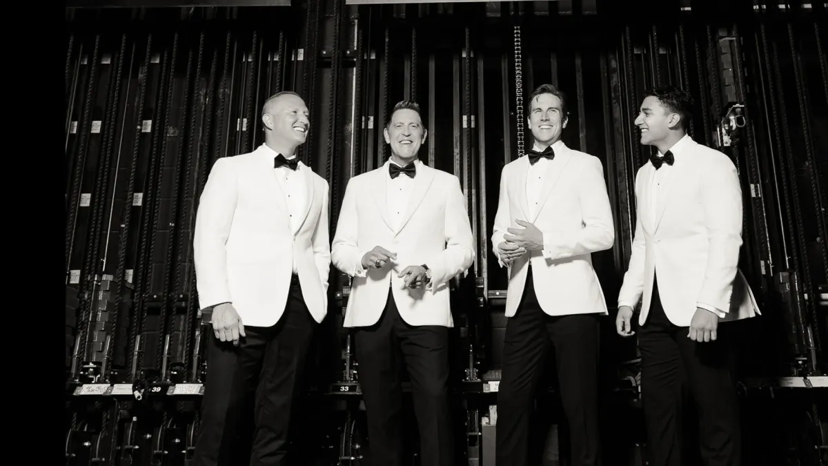 Ernie Haase & Signature Sound in Parkersburg