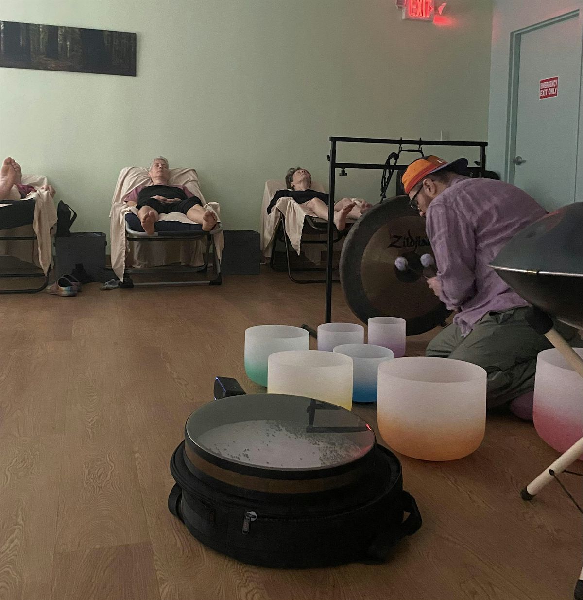 MAY AcuSound: Acupuncture + Sound Bath