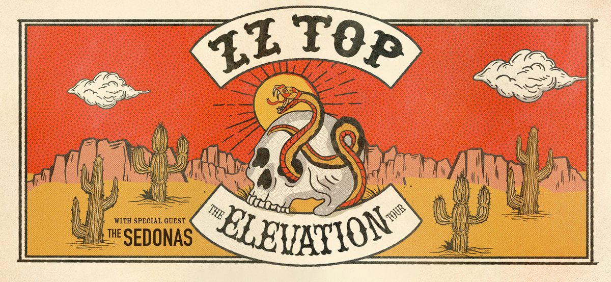 ZZ Top with Summit