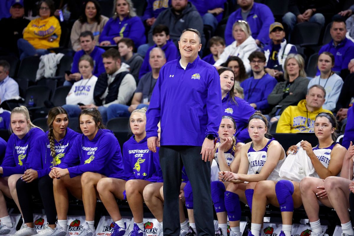 South Dakota State Jackrabbits at Omaha Mavericks Womens Basketball