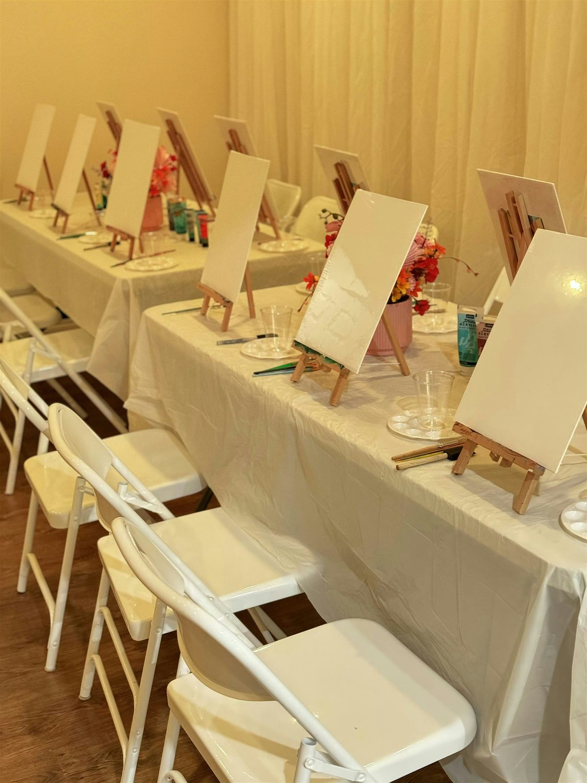 Sip & Paint Valentine's Day Edition