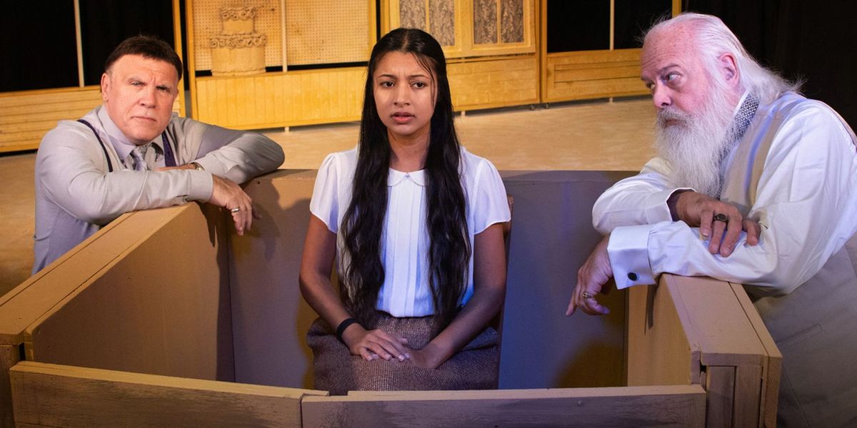 Inherit the Wind - Washington