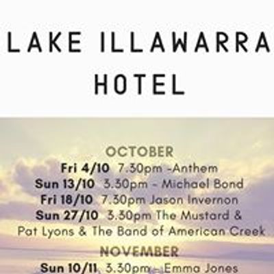 The Lake Illawarra Hotel