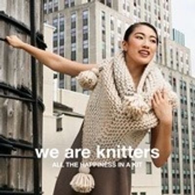 We Are Knitters