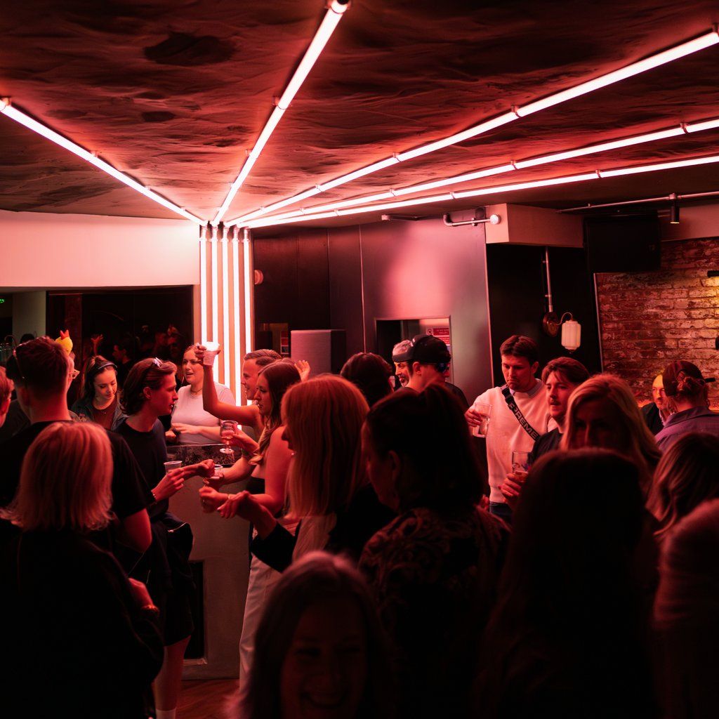 Saturday Nights @ Black Lion