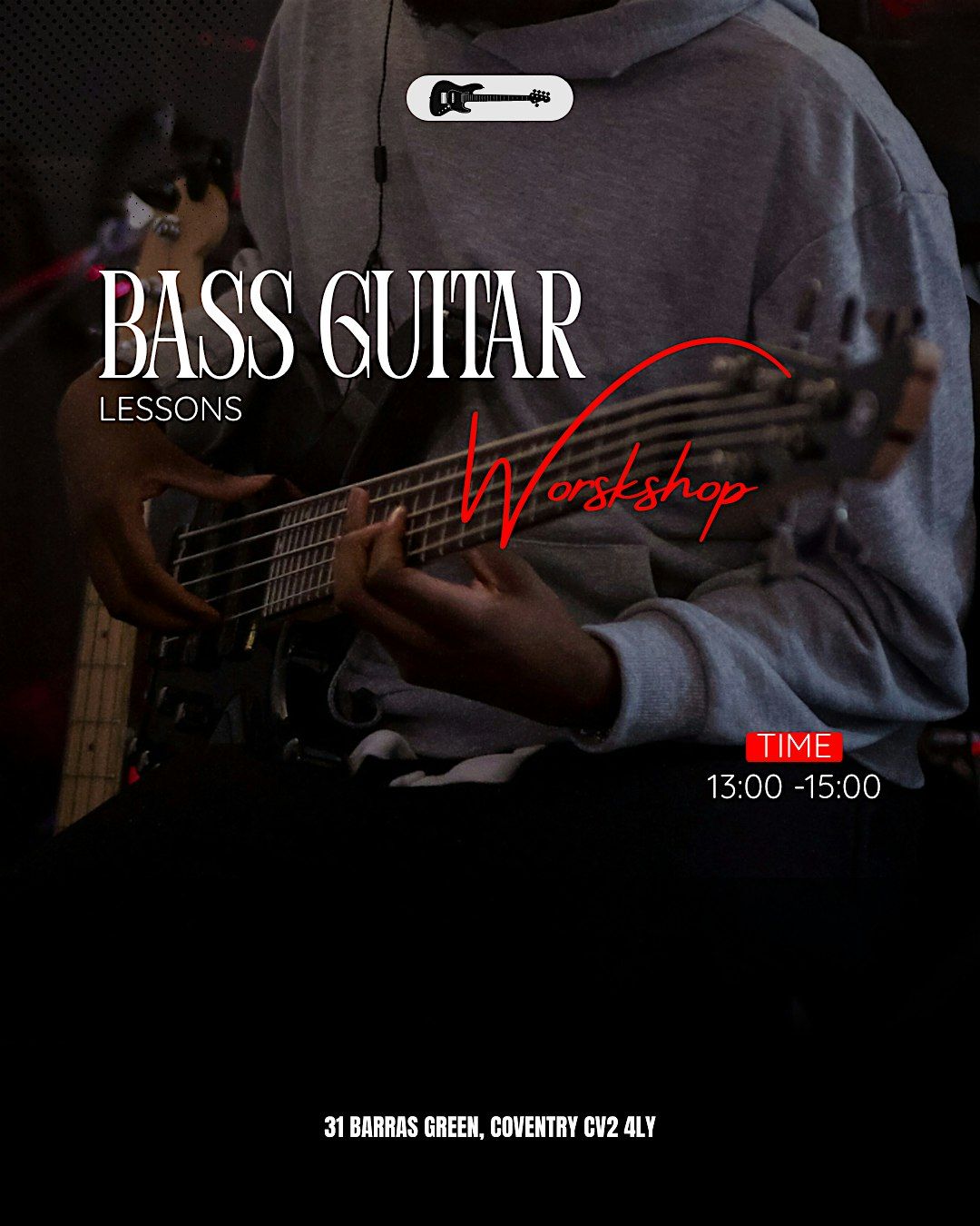 Bass Guitar Workshop