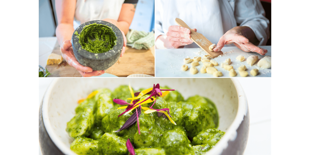 Make Gnocchi With Chef Jimmy - Pasta Making Cooking Class in Portland | Classpop!\u2122