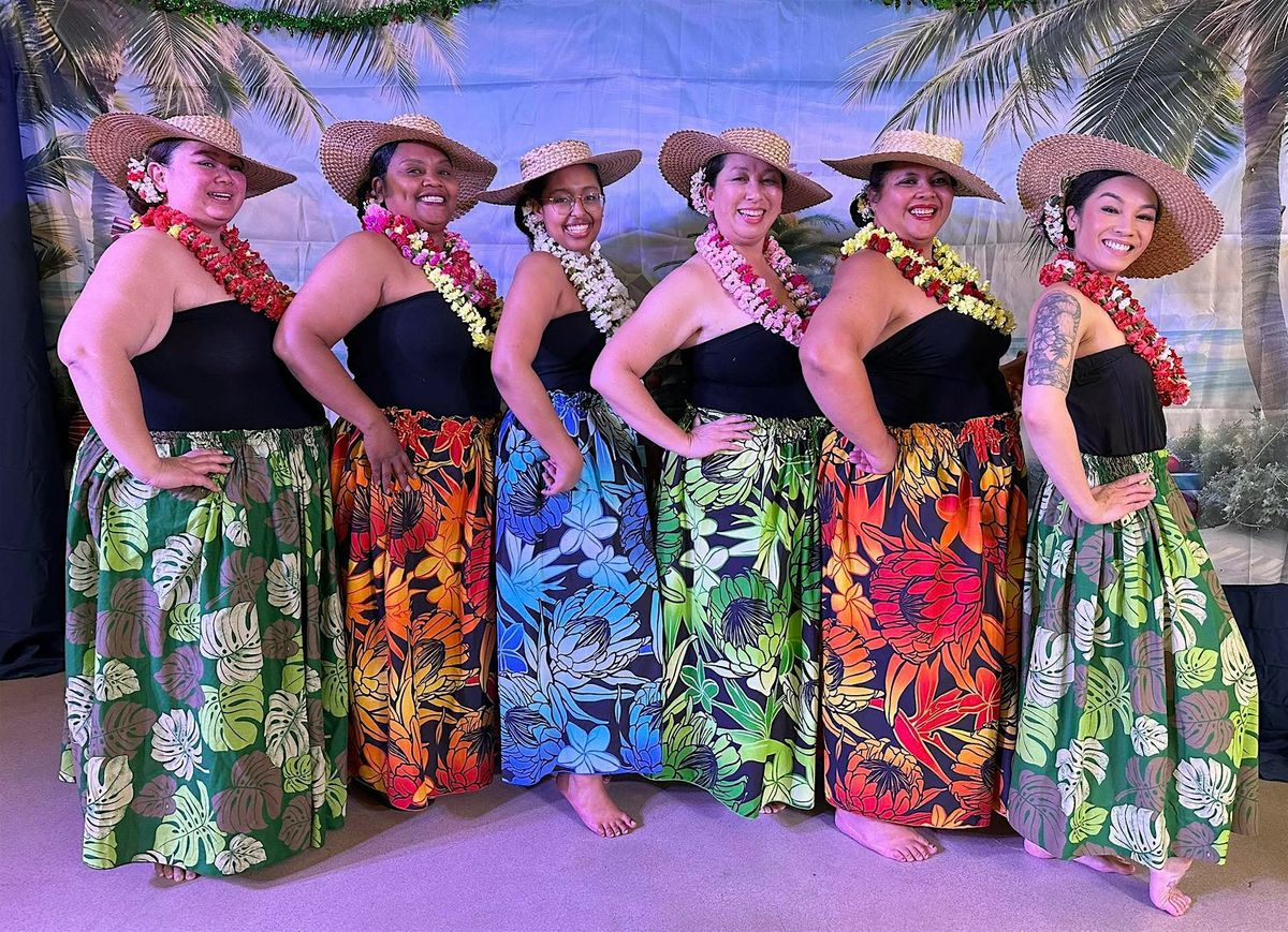 Halau Kalama's 18th Annual Lei Day - General Tickets - Midday Show