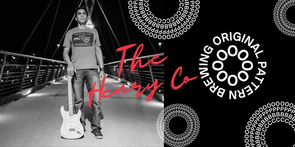 LIVE Music Friday: The Henry Co