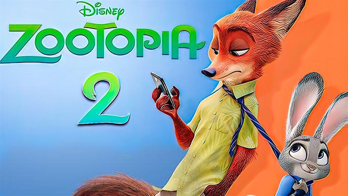 Sensory Screening of Zootopia 2