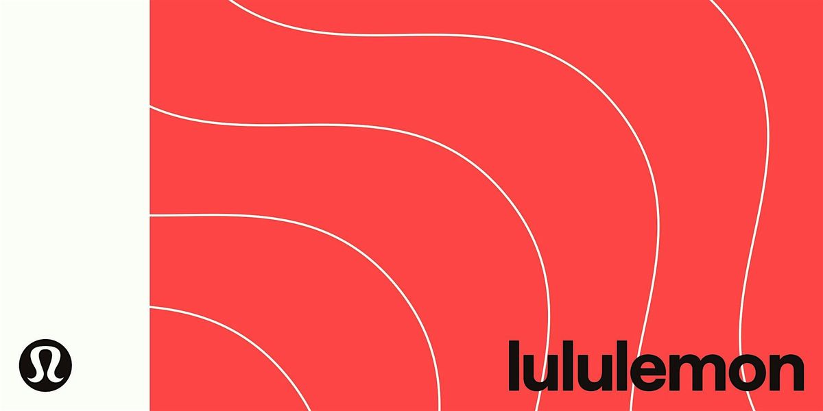 lululemon x Unity Fitness Move for Movember