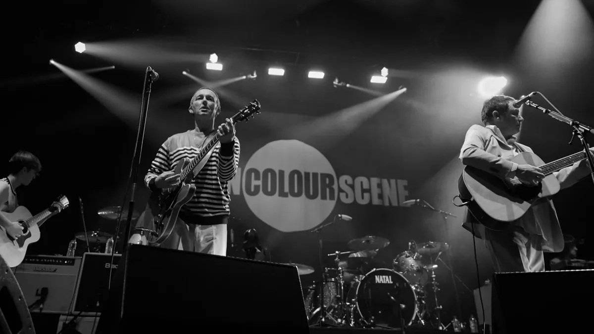 Ocean Colour Scene, The Enemy in Greater London