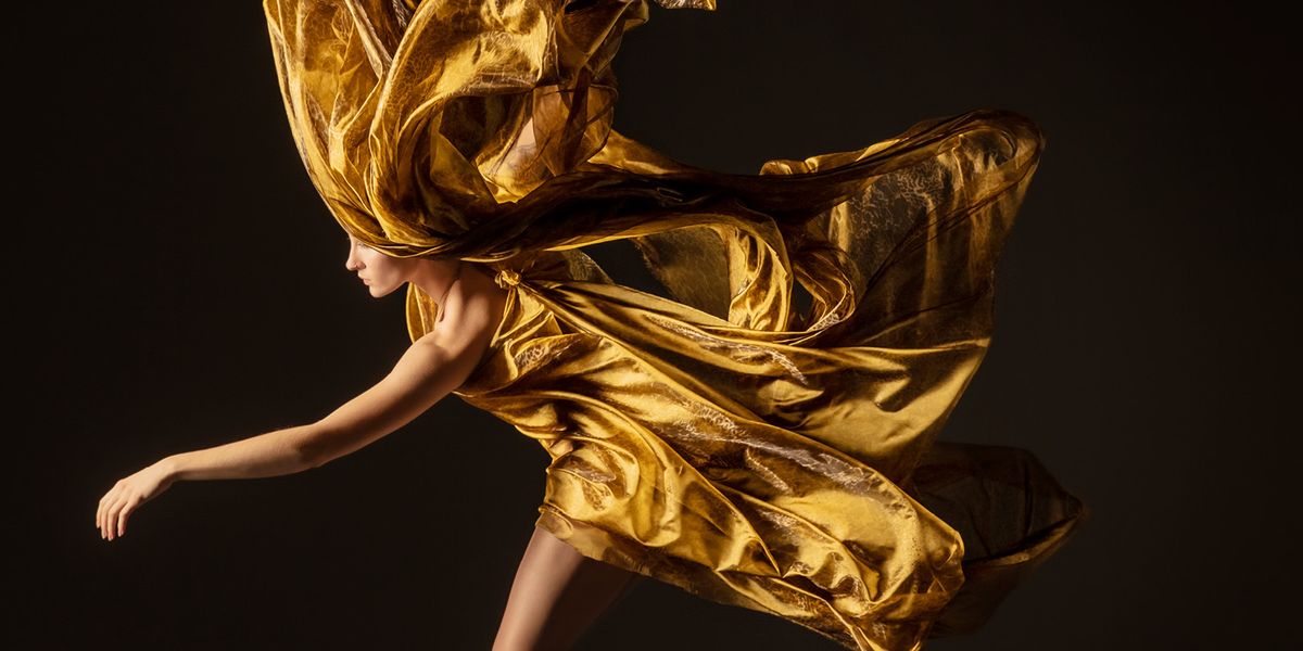 Alonzo King's Lines Ballet at The Soraya - Valley Performing Arts Center