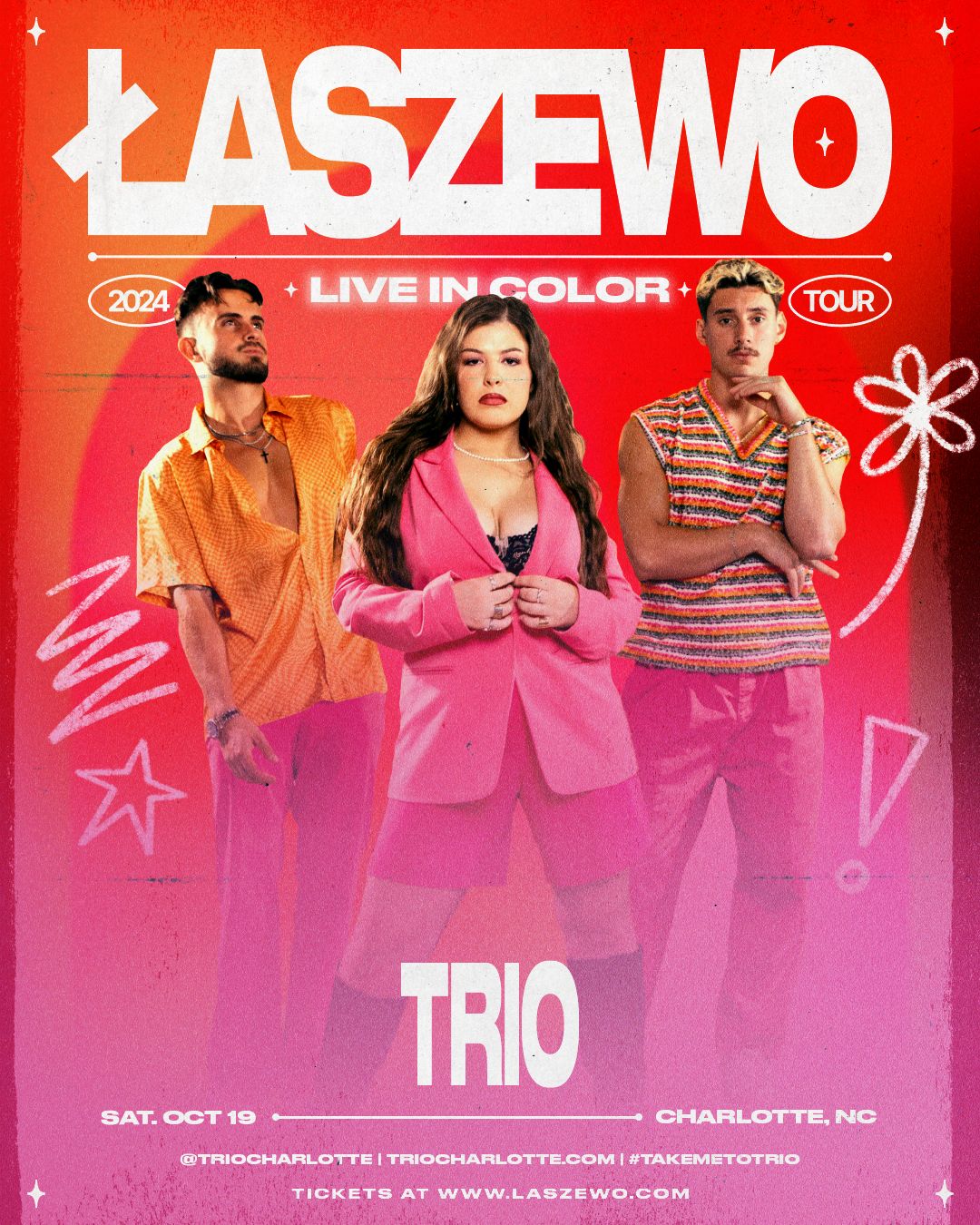 Laszewo at Concord Music Hall