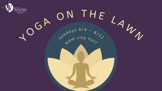Yoga on the Lawn