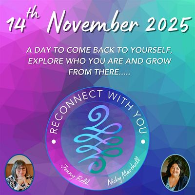 Reconnect With You