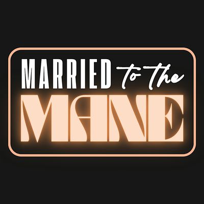 MARRIED TO THE MANE - Jonny & Ali