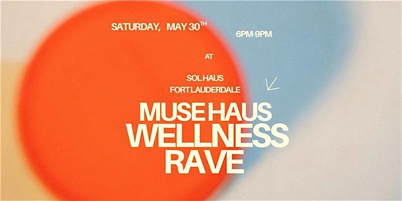 MUSE HAUS' Pilates & Rave