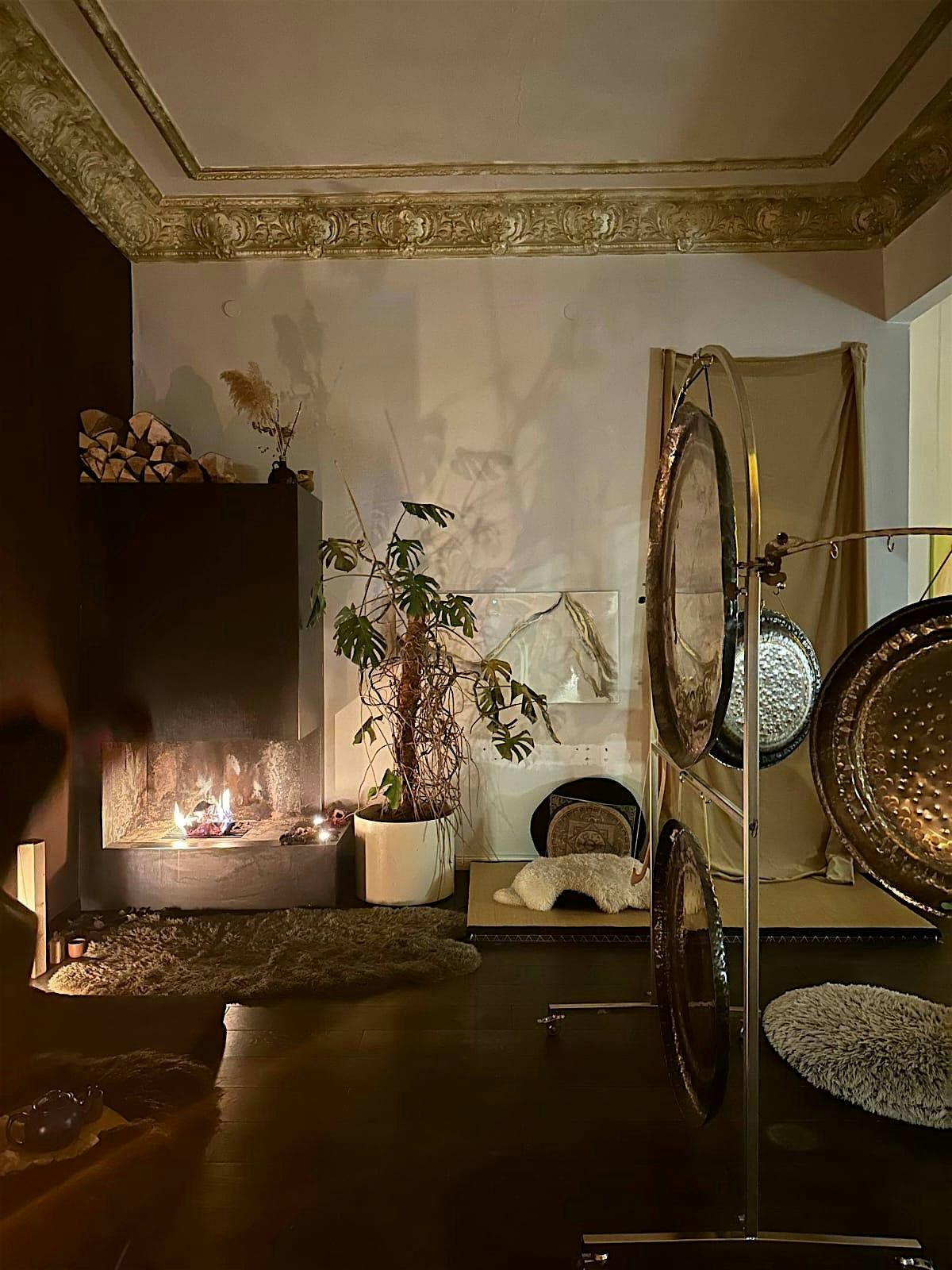 NOCTERRA - ALL NIGHT GONG