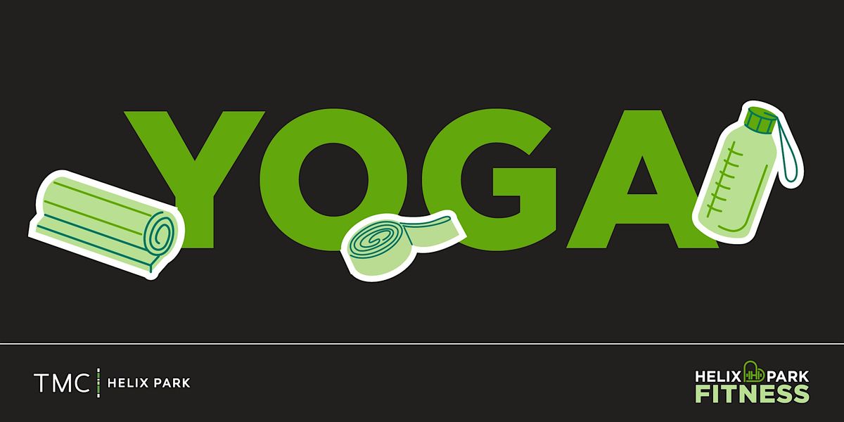 Yoga at TMC Helix Park