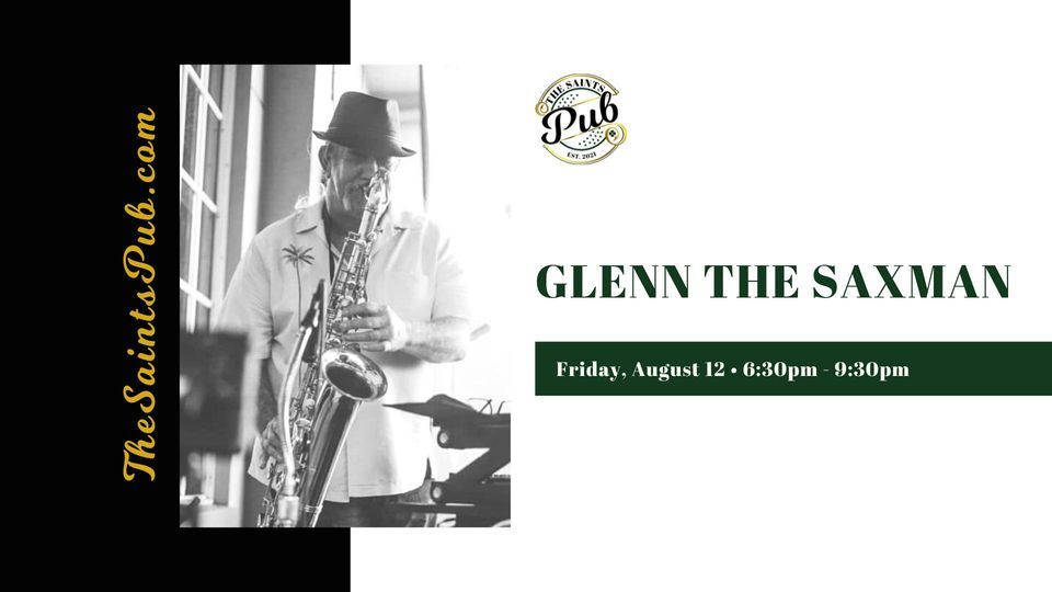 Glenn the Saxman The Saints Golf Course Port St. Lucie, Port Saint