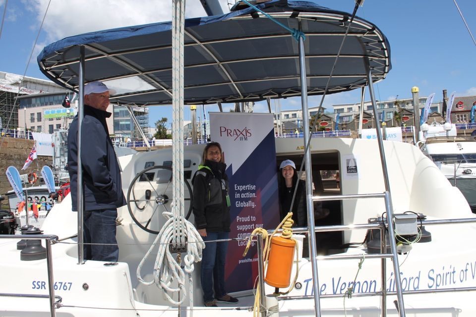 Jersey Boat Show 2022 St Helier Marina June 10 to June 12