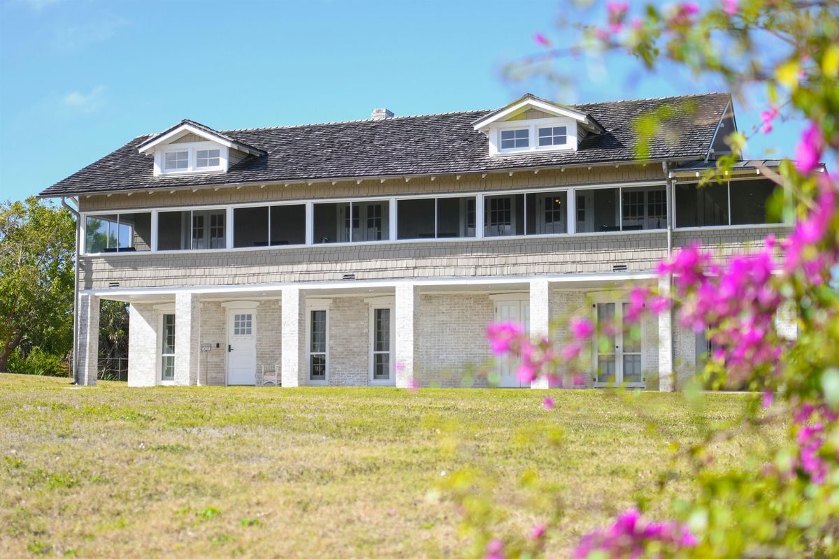 The Friends of the Mound House presents