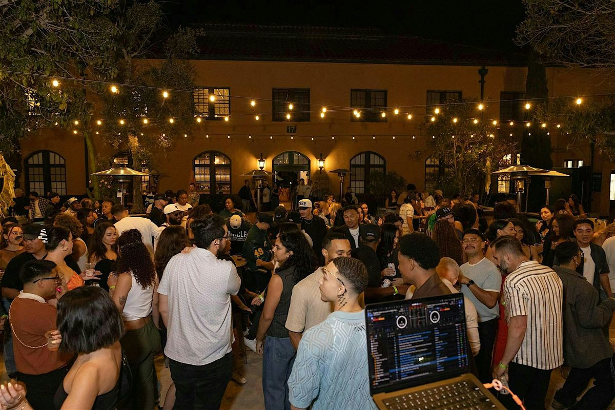 Wine Garden Sessions by Carruth Cellars Urban Winery