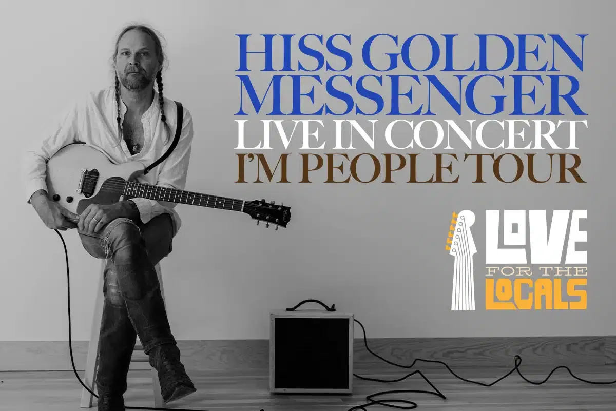 Hiss Golden Messenger