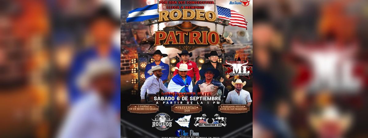 RODEO PATRIO NICARAGUENSE