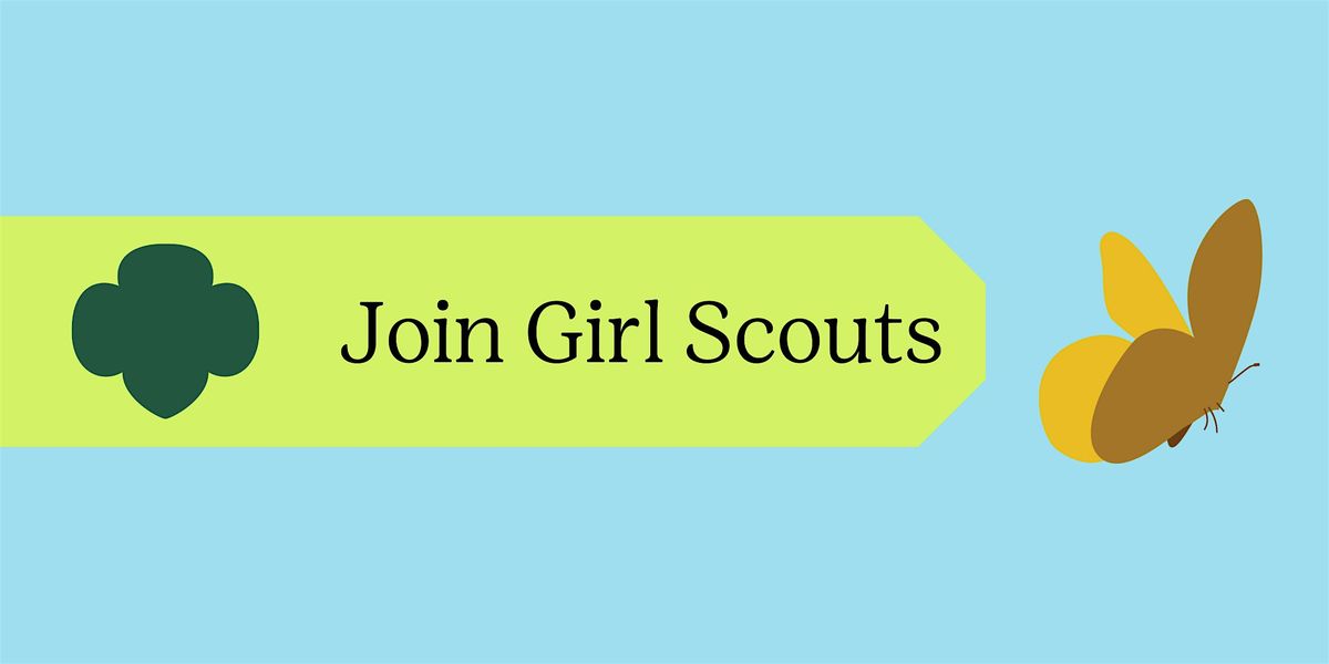 Girl Scout Coffee Chat - Burlington