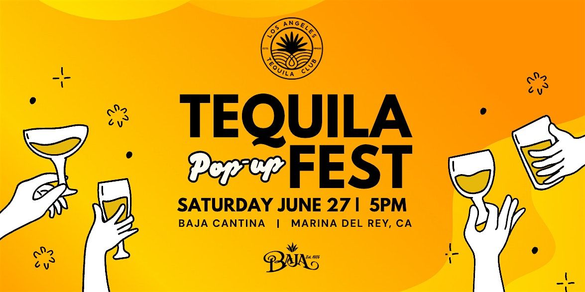 Tequila Pop-Up Fest