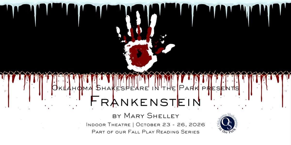 Frankenstein | Saturday, October 24, 2026 | 8:00pm