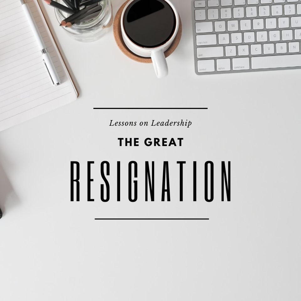 Lessons on Leadership Harvest Time International, Sanford, FL