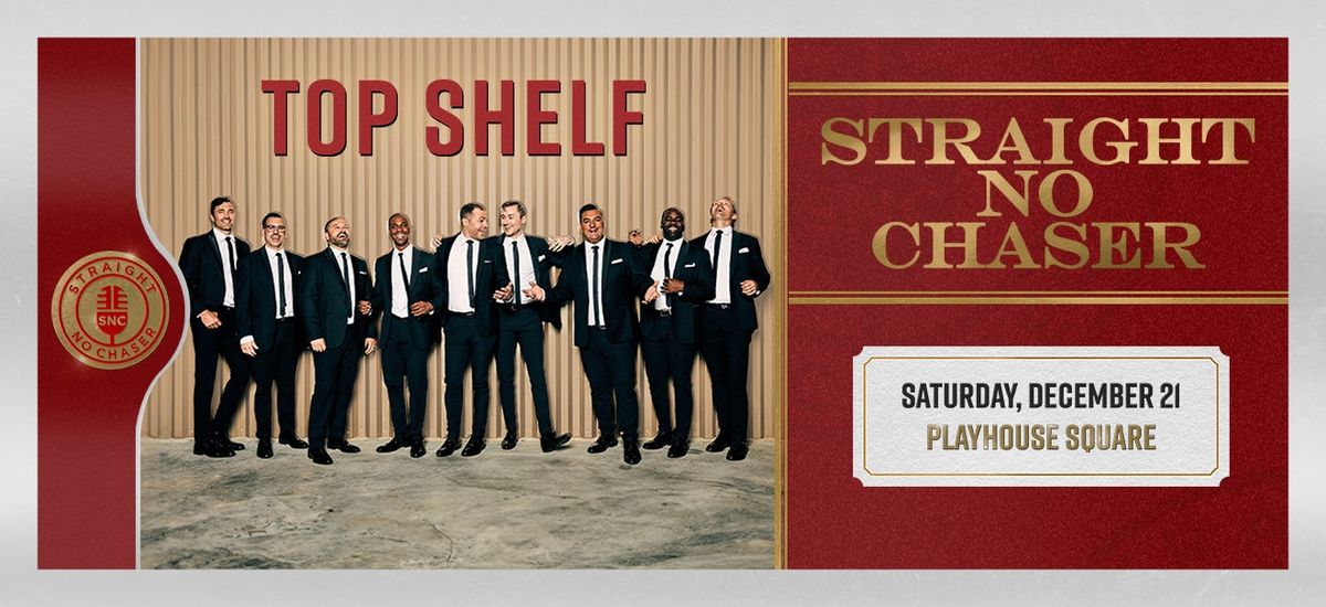 Parking Straight No Chaser (21+)