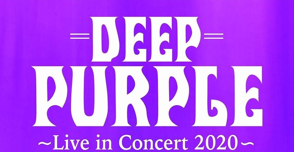 Deep Purple \/ Manchester