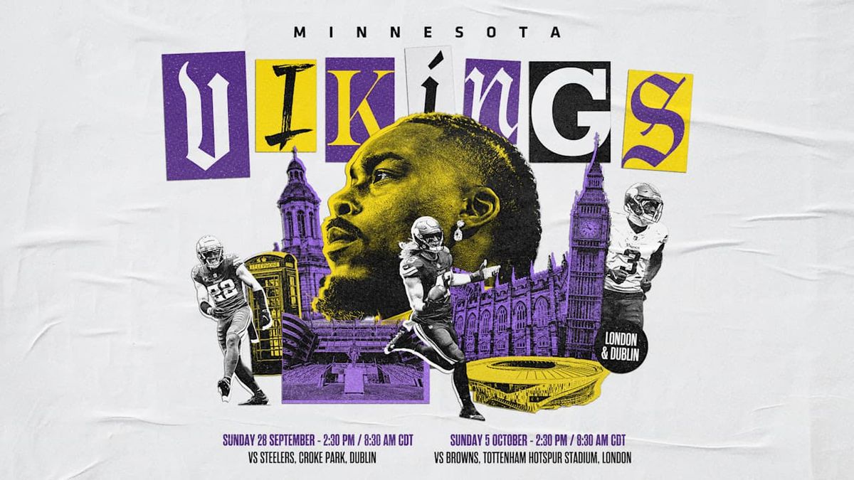 Parking NFC Wild Card: TBD at Minnesota Vikings