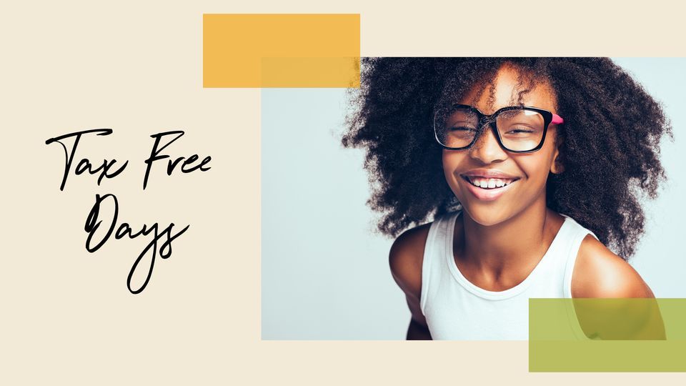 Tax Free Days Outlets of Des Moines, Altoona, IA August 5, 2022