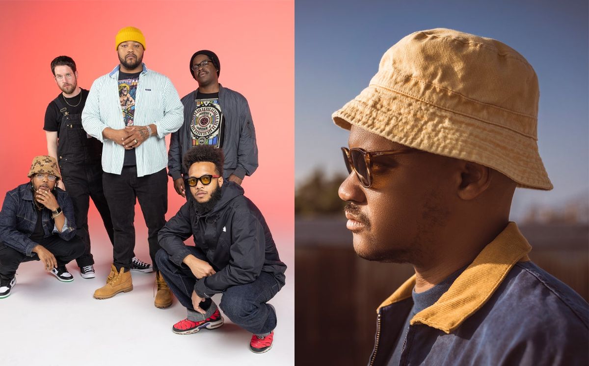 Son Little at Blue Note Hawaii