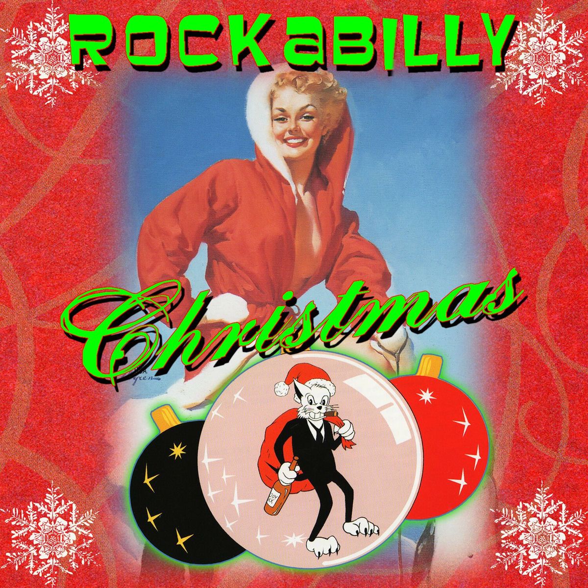 Rockabilly Christmas at Suffolk Theater