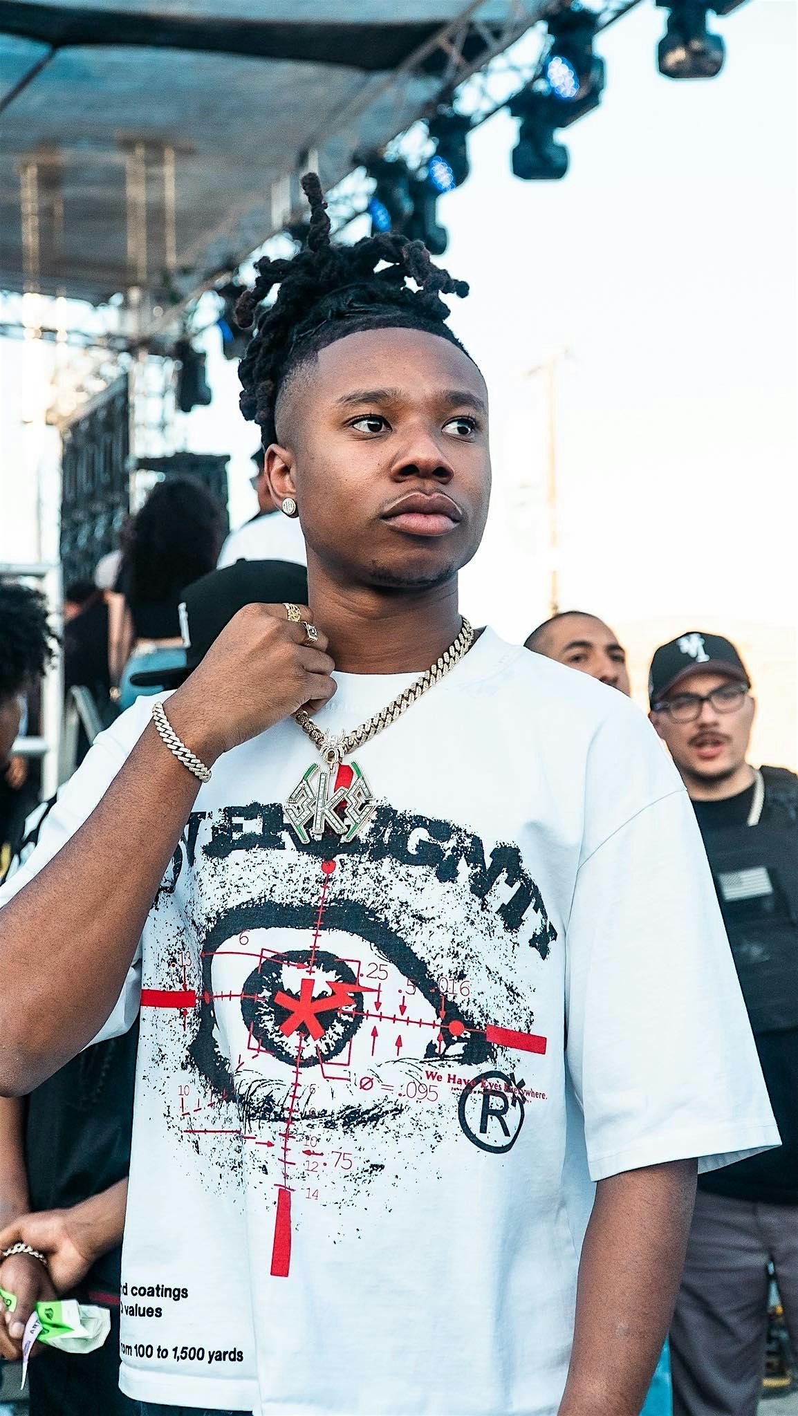 Afrobeats Vibes with Live Performance by E.K.E, Friday December 5th