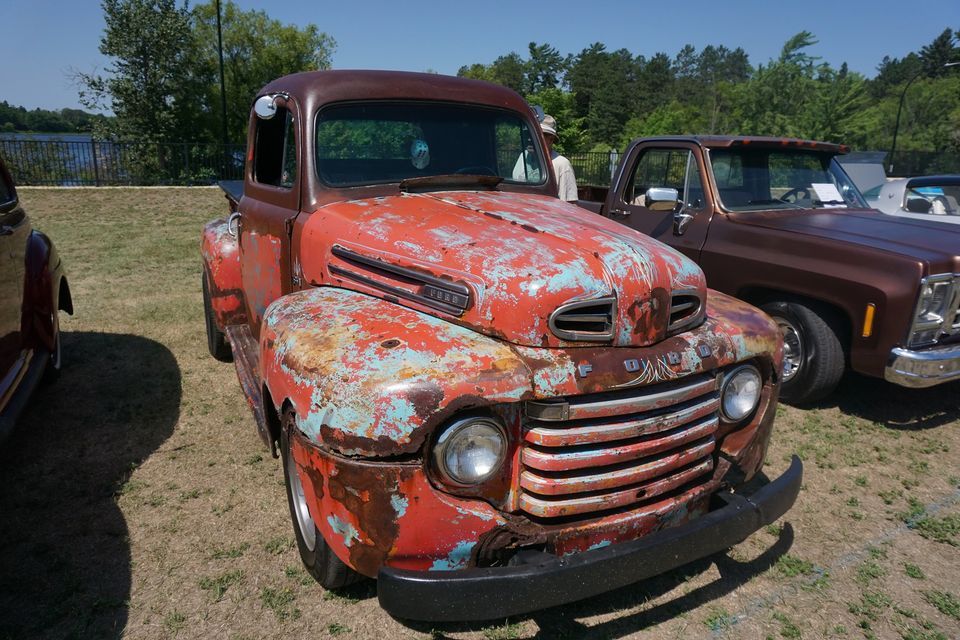 Northern Minnesota Swap Meet Grand Rapids, Minnesota July 29 to July 31