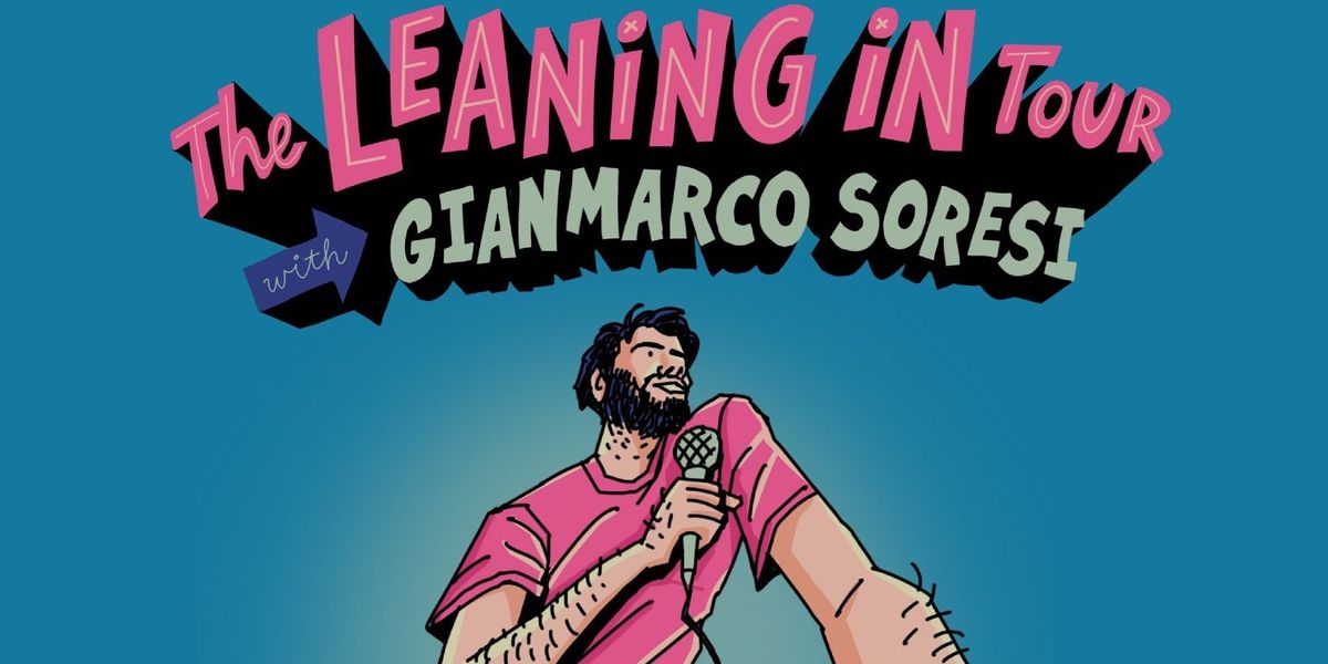 Gianmarco Live In Concert