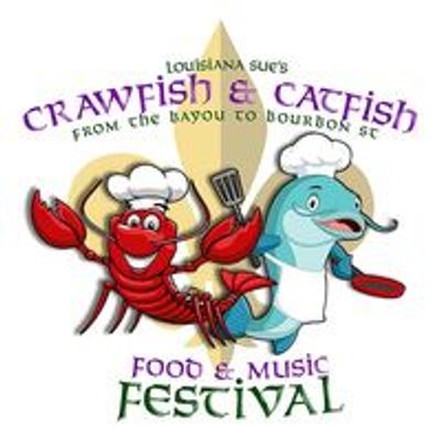 Crawfish & Catfish Festival