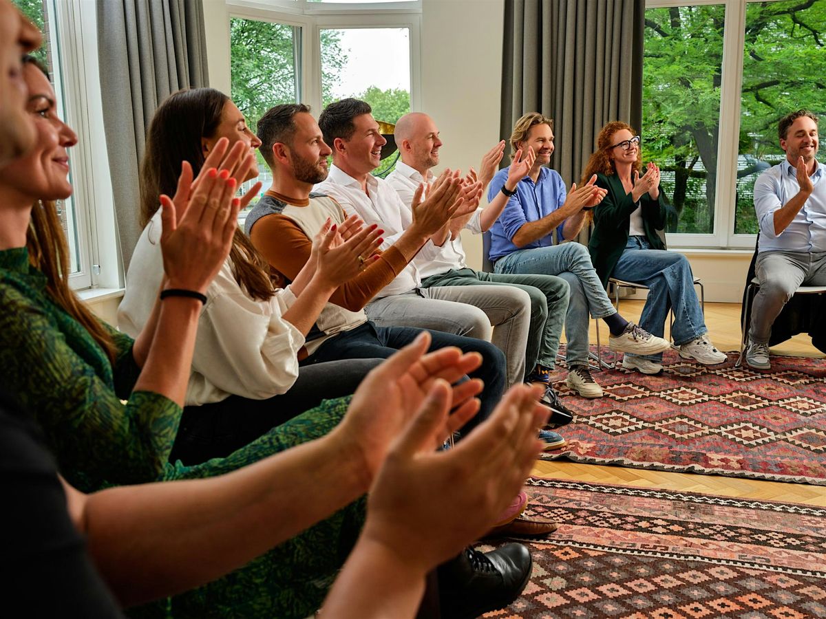 Masterclass Spreken met Impact