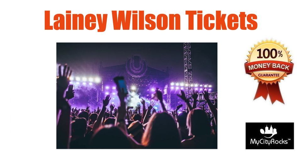 Lainey Wilson Tickets Lewisburg WV West Virginia State Fair State lainey-wilson-tickets-lewisburg-wv-west-virginia-state-fair-state