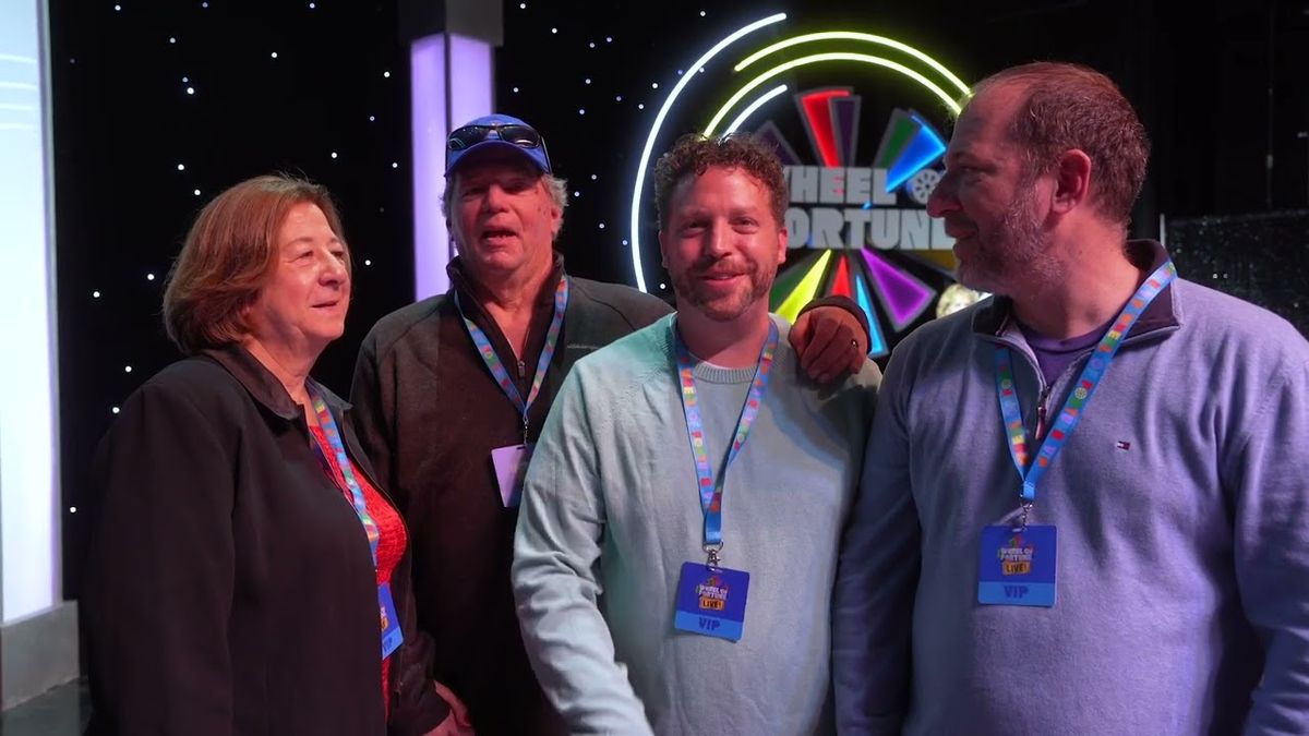 Wheel of Fortune - Detroit