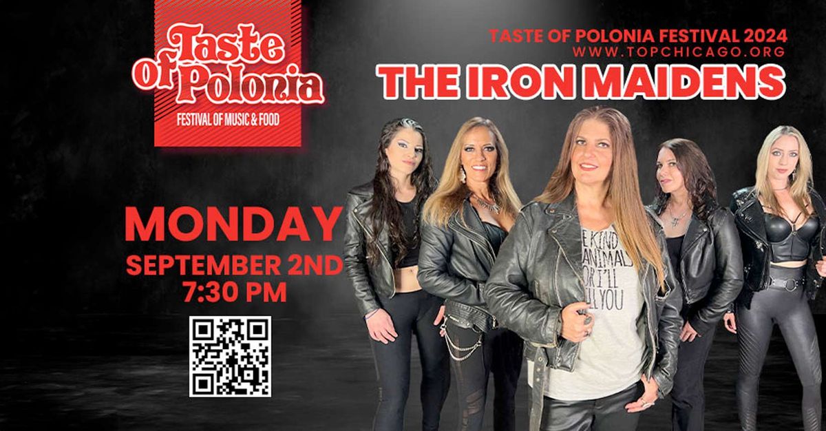 Parking The Iron Maidens