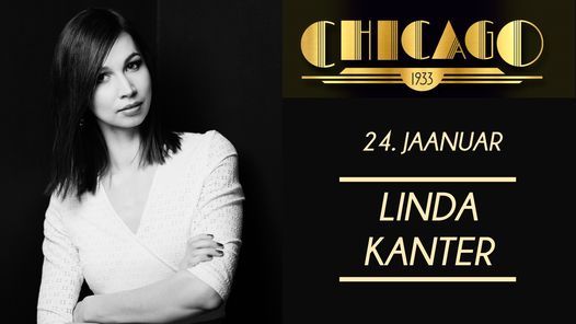 Happy Monday: Linda Kanter Live